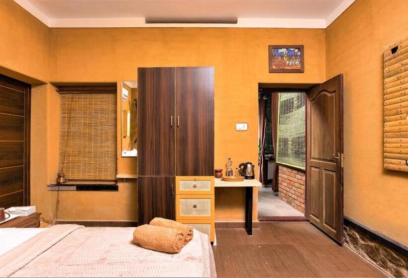Номер Deluxe, Munkudil Ayurveda & Yoga Retreat