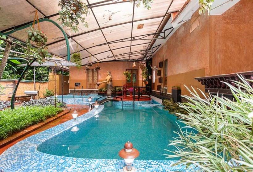 Номер Superior Одноместный, Munkudil Ayurveda & Yoga Retreat