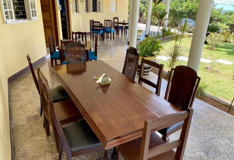 Номер Deluxe, The Blue Orchid B&b