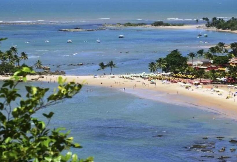 סוויטת ג'וניור, Beleza Natural Pousada