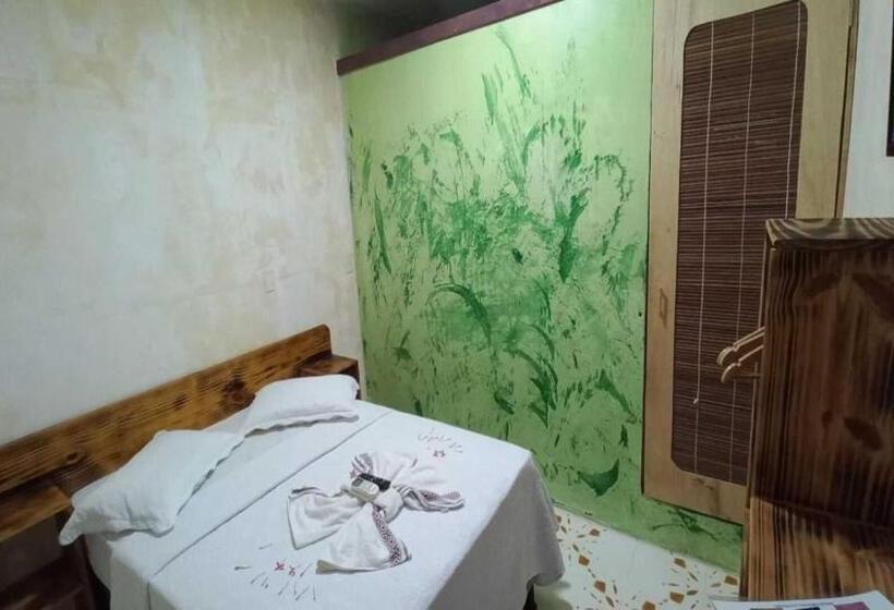 סוויטה דלוקס, Beleza Natural Pousada
