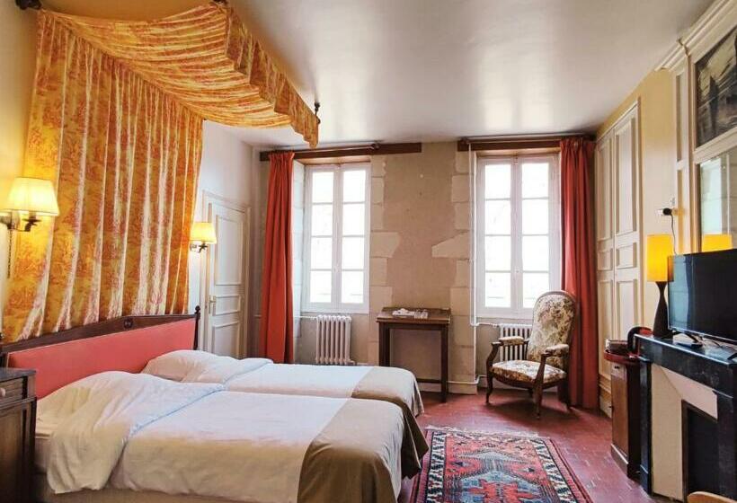 Номер Deluxe, Chambres D Hôtes Du Domaine De L Isle