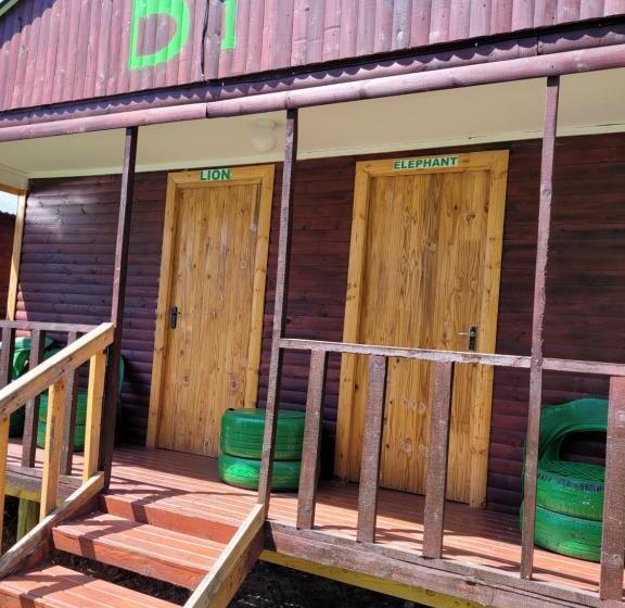 Номер Стандарт, Fm Guest Lodge Comfort, Tranquility & Peace Of Mind