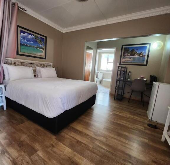 基本间, Fm Guest Lodge Comfort, Tranquility & Peace Of Mind
