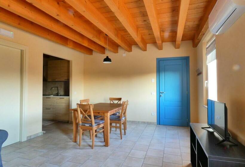 带1个卧室的公寓, Agriturismo Il Fontanile