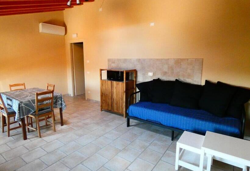 家庭间, Agriturismo Il Fontanile