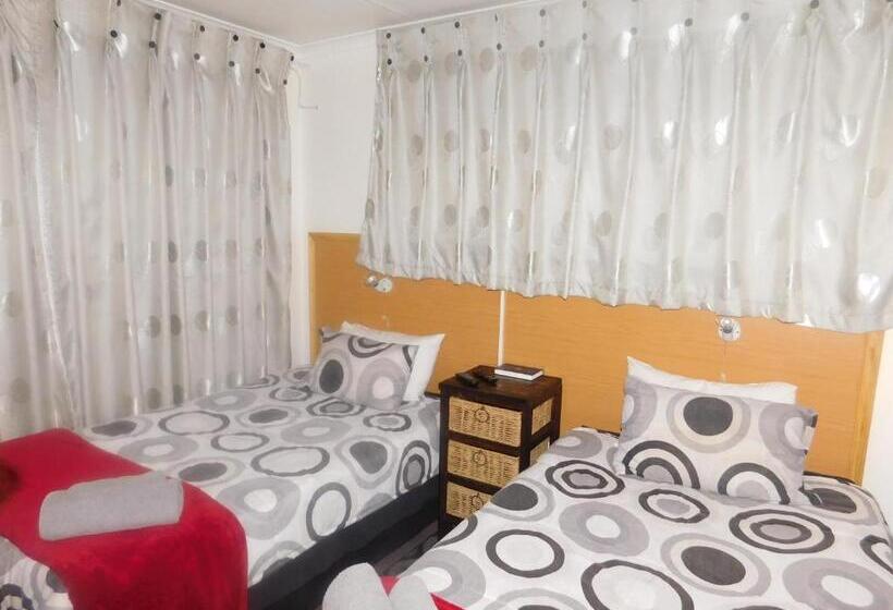 Номер Стандарт Совместная Ванная, Fouriestreet 199 Bed And Breakfast