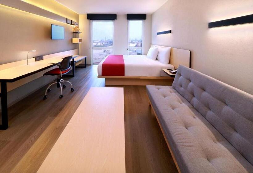 غرفة سوبيريور, City Express By Marriott Monterrey Universidad