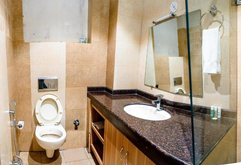 Номер Superior, Justa Palampur Resort & Convention Centre
