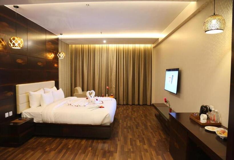 Juniorsvit, Pristine Hotel, Varanasi
