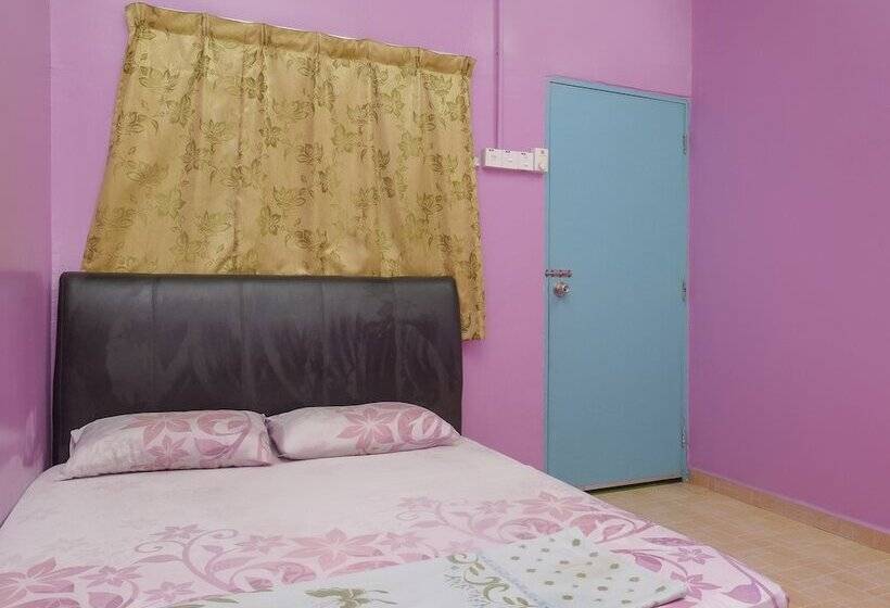 Номер Стандарт, Spot On 90144 Corridor Hotel 1