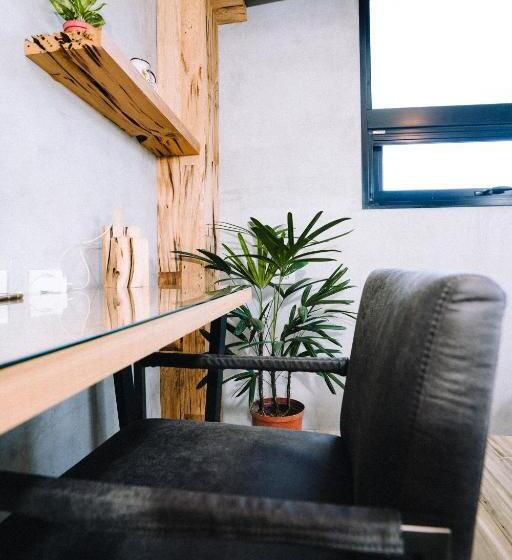 اتاق استاندارد با تراس, 似禾苑民宿 Siheyuan Homestay