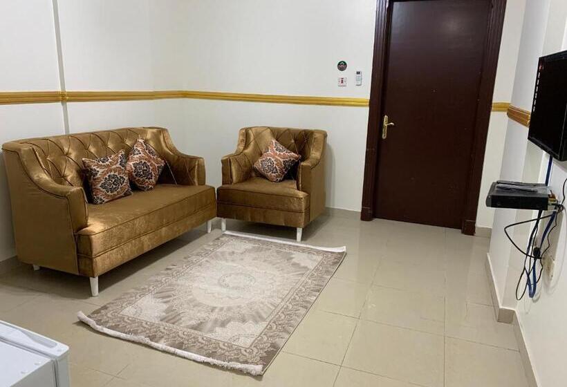 Студия Стандарт, Al Quba Al Thahbia Hotel Suites 2