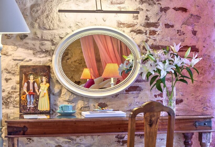 Президентский Люкс, Avli Lounge Apartments