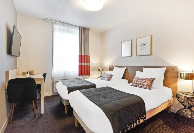 استودیوی استاندارد, Appart City Confort Lille  Euralille