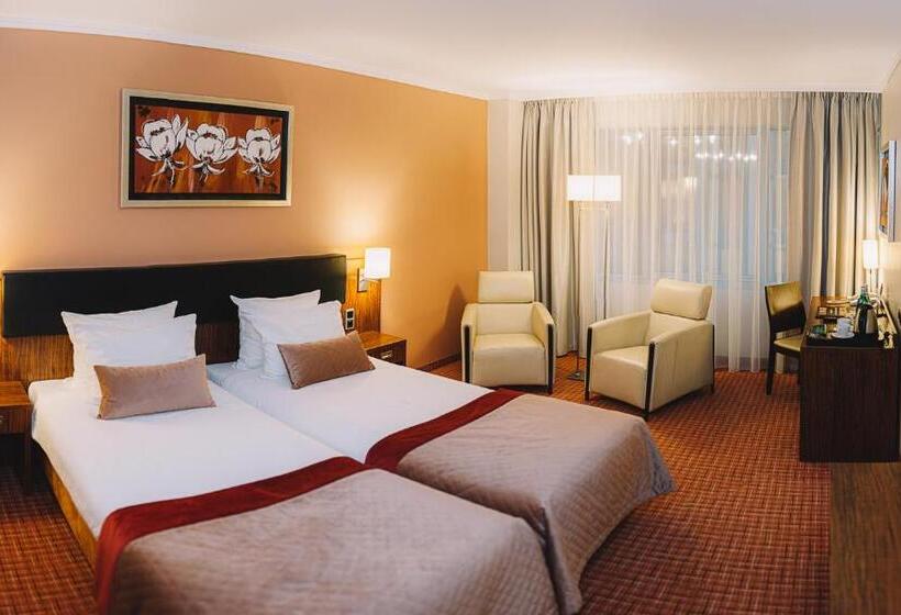 اتاق استاندارد با چشمانداز, Avalon Hotel & Conferences