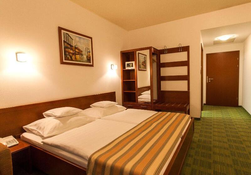 اتاق خانوادگی, Best Western Airport Hotel Stella