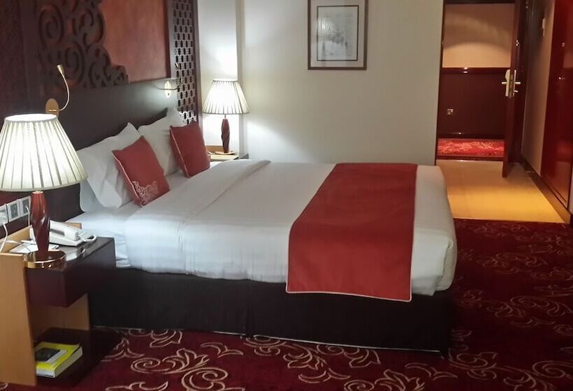 Номер Стандарт, Dubai Grand Hotel By Fortune, Dubai Airport