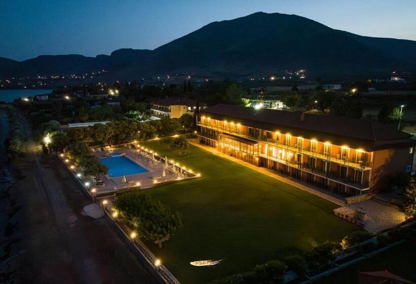اتاق استاندارد یک نفره, Europa Beach