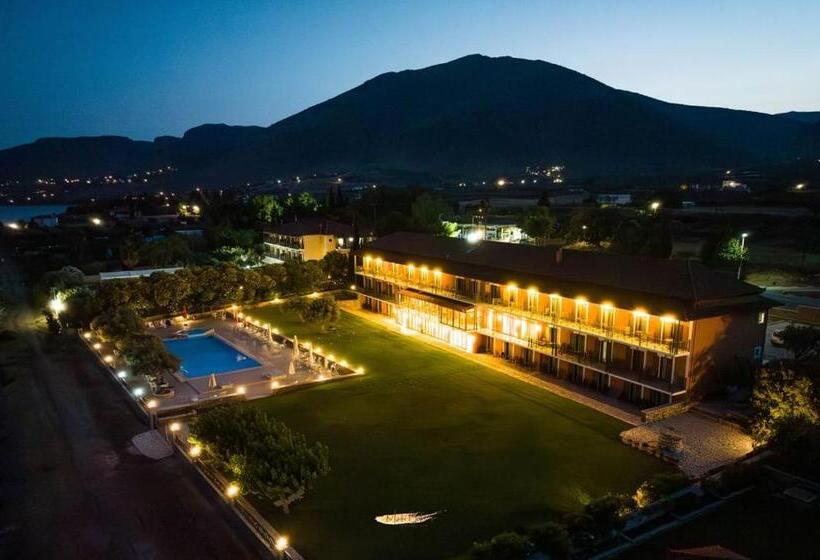 اتاق استاندارد سه نفره, Europa Beach