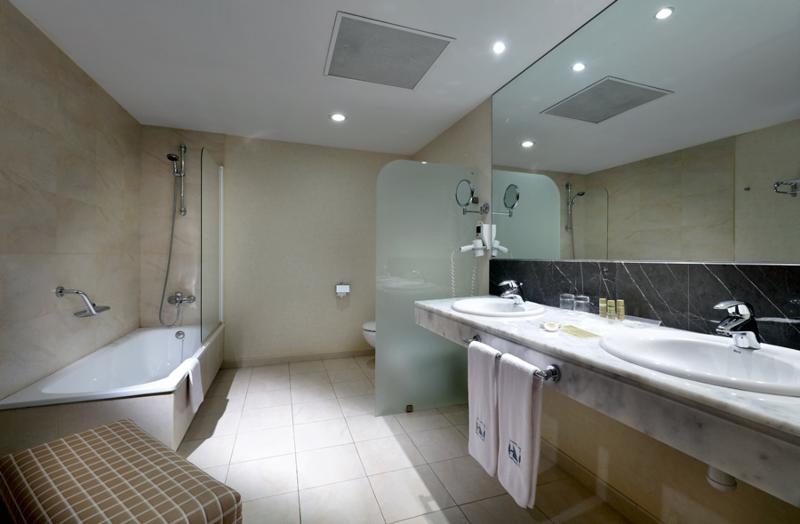 Номер Стандарт Трехместный, Eurostars Zaragoza