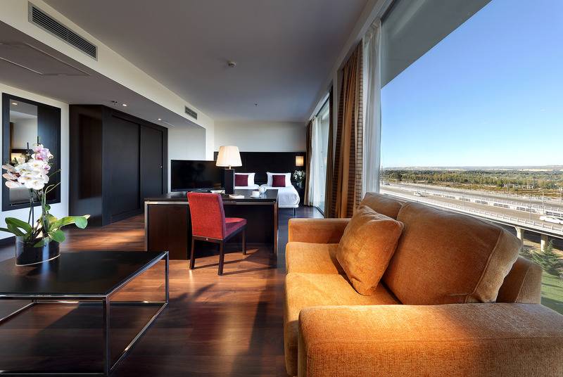 Полулюкс, Eurostars Zaragoza