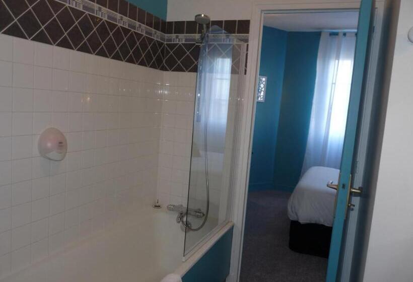 Номер Комфорт, Hôtel Patton