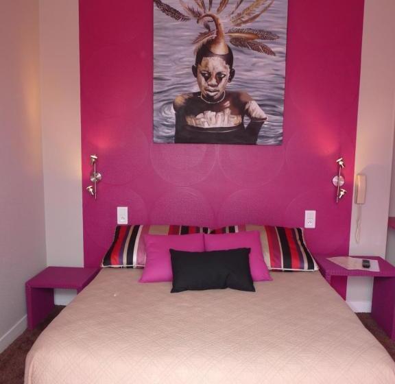 Family Suite, Hôtel Patton