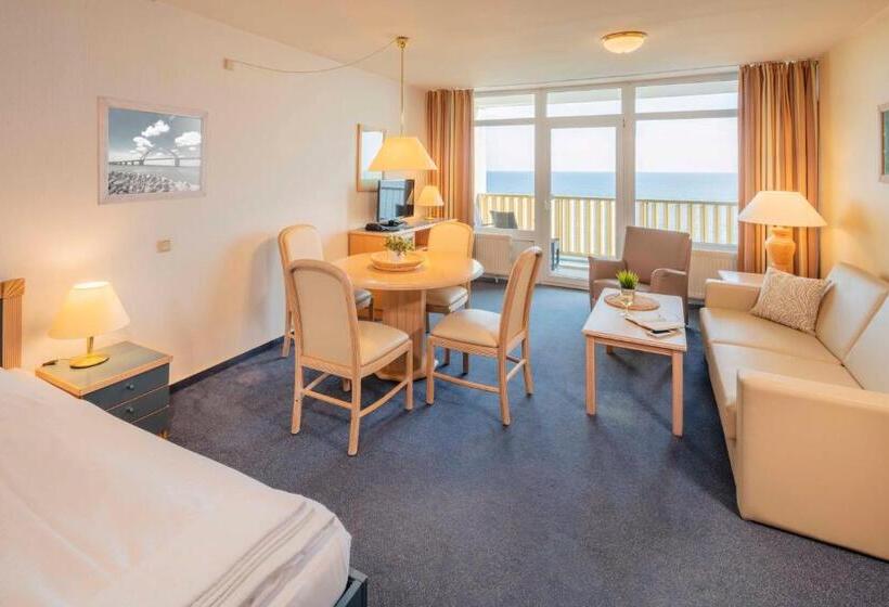 Апартаменты 1 Спальня, Ifa Fehmarn Hotel & Ferien Centrum