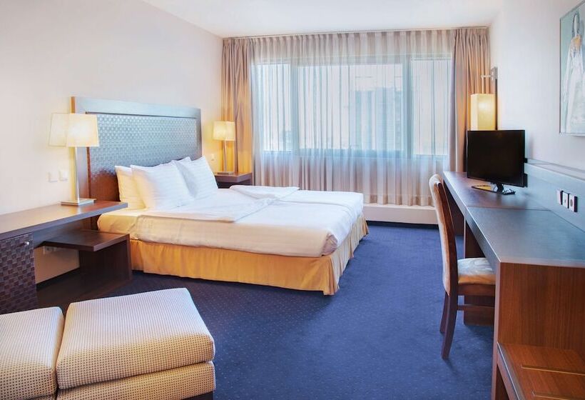 Номер Superior Вид на Город, Metropolitan Hotel Sofia, A Member Of Radisson Individuals