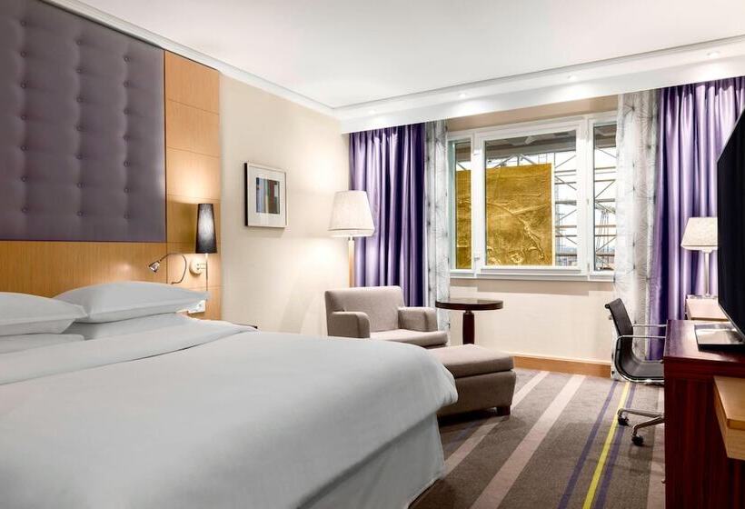 Классический Номер, Sheraton Brussels Airport