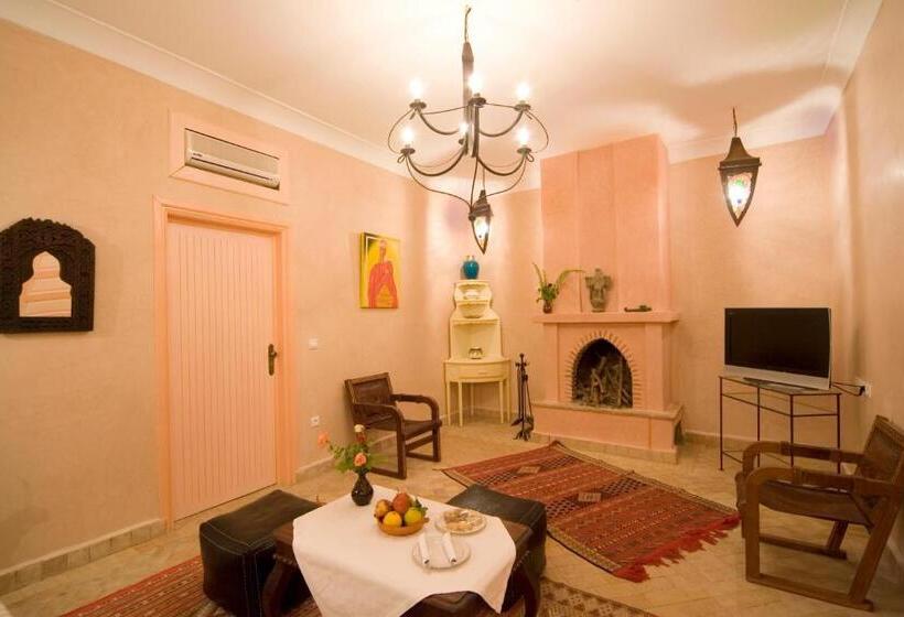 시니어 스위트, Dar Zitoune Taroudant