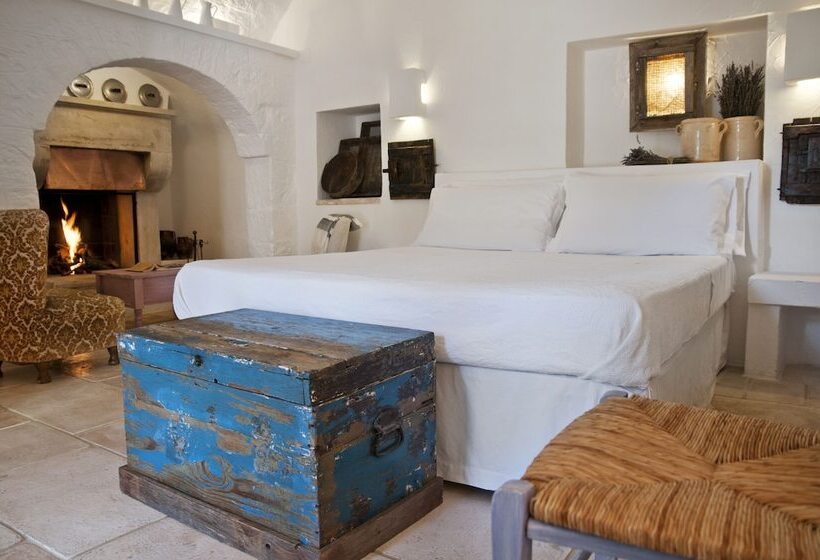 Номер Superior, Agriturismo Salinola