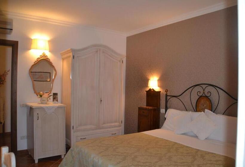 غرفة قياسية, Agriturismo Salinola