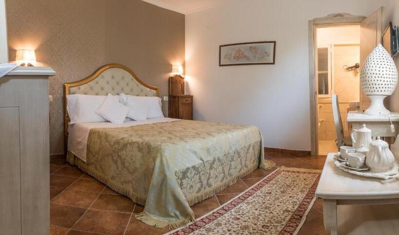 Номер Superior, Agriturismo Salinola