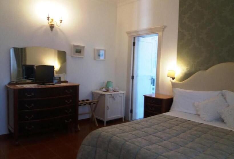 جناح جونيور, Agriturismo Salinola
