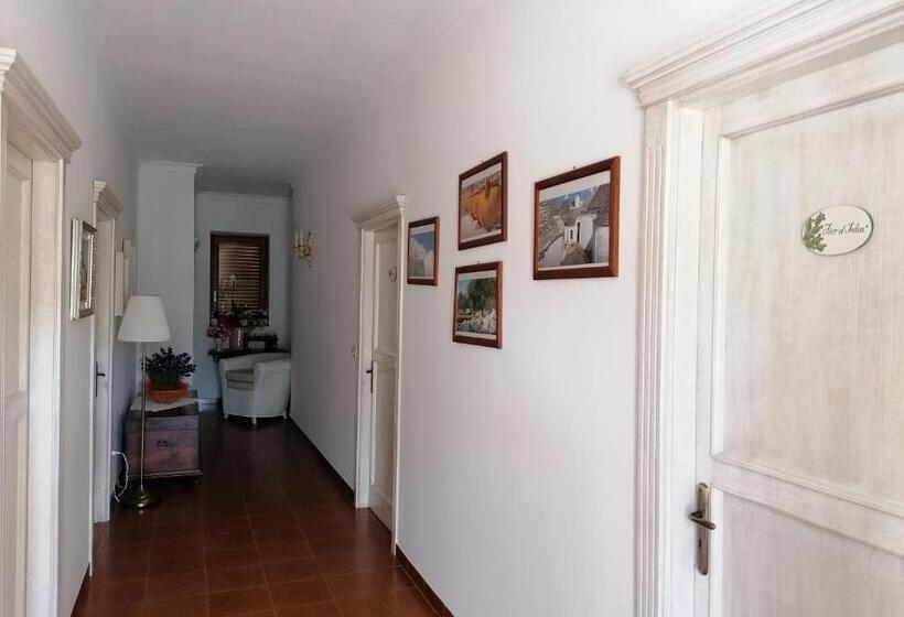 منزل غرفة نوم واحدة, Agriturismo Salinola