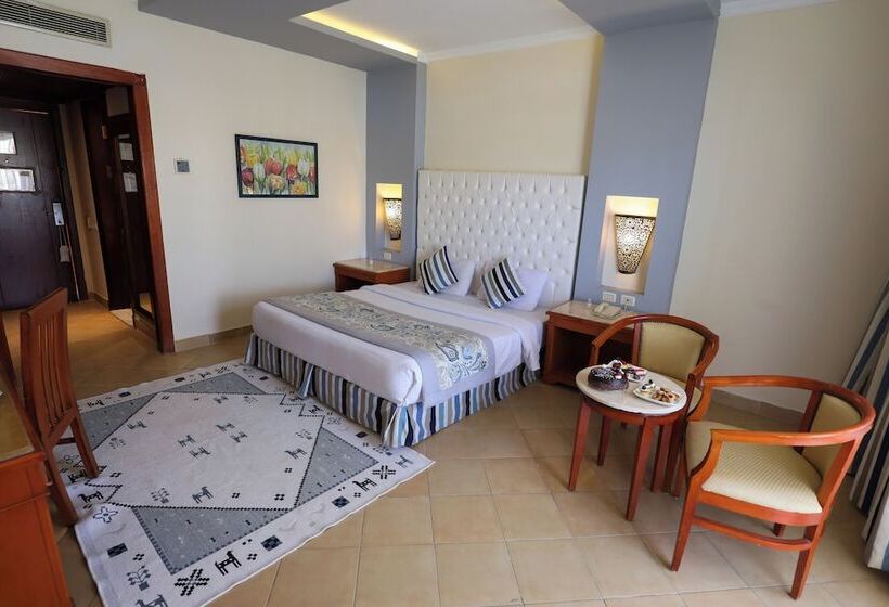 غرفة سوبيريور مطلّة علي البحر, Amwaj Oyoun Resort & Casino