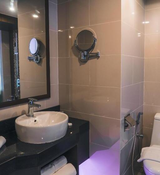سوییت جونیور, Ancasa Hotel Kuala Lumpur, Chinatown