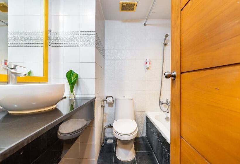Номер Superior Вид на Море, Bella Villa Metro