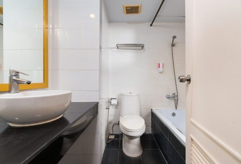 Номер Deluxe Вид на Море, Bella Villa Metro