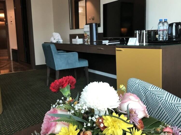 Номер Deluxe, City Seasons Hotel Dubai