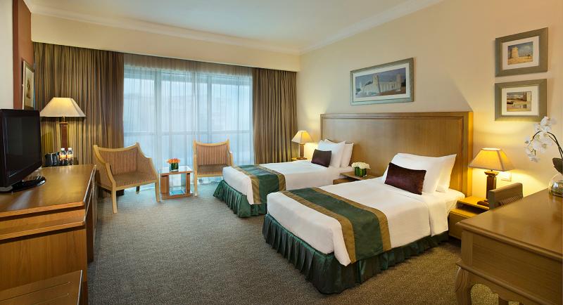 Номер Deluxe, City Seasons Hotel Dubai