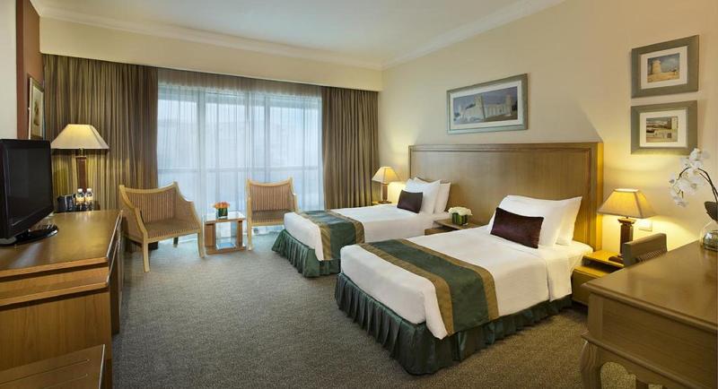 Номер Deluxe, City Seasons Hotel Dubai