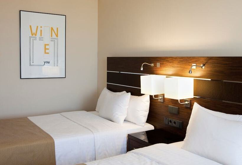 스탠다드 룸, Courtyard By Marriott Vienna Prater/messe