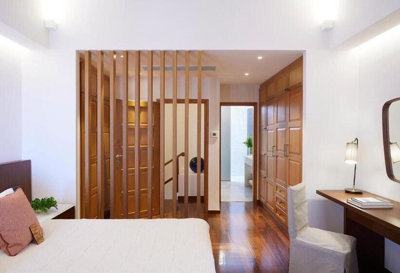 전용 풀장 스위트, Elounda Peninsula Luxury Resort, Six Senses Spa