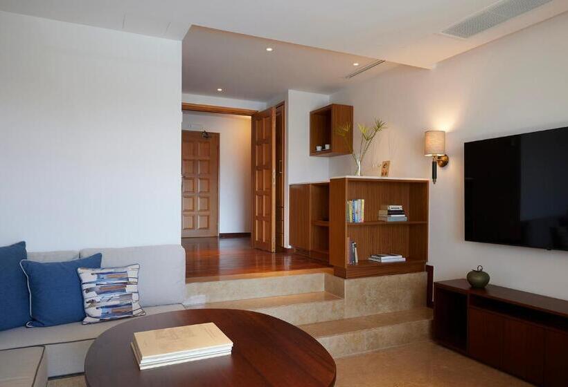 Suite avec Piscina, Elounda Peninsula Luxury Resort, Six Senses Spa