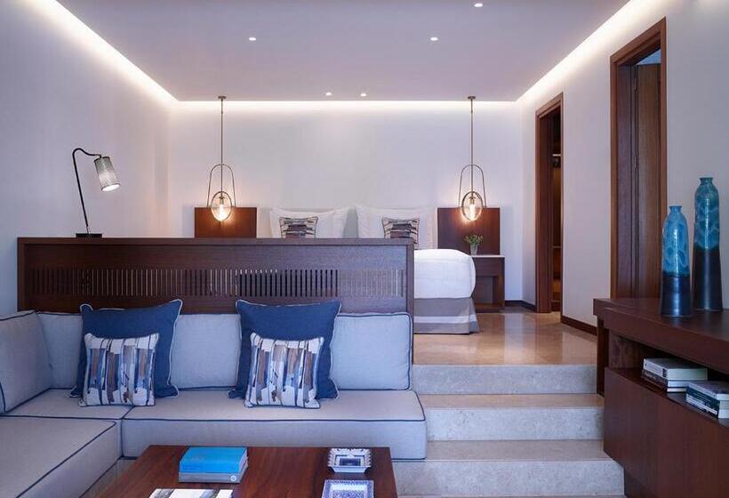 전용 풀장 주니어 스위트, Elounda Peninsula Luxury Resort, Six Senses Spa