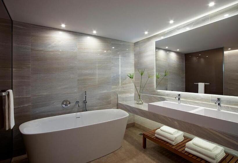 침실 2개 빌라, Elounda Peninsula Luxury Resort, Six Senses Spa