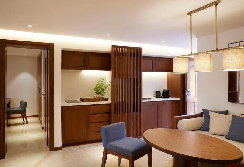 침실 2개 빌라, Elounda Peninsula Luxury Resort, Six Senses Spa